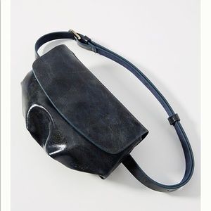 NWOT Anthropologie Emma Convertible belt bag
